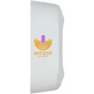 Boxa portabila 3 W, Wireless, 2401E15004, Everestus, 9.2x3.4x9.2 cm, ABS, Alb