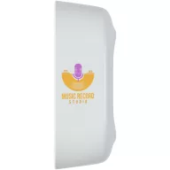   Boxa portabila 3 W, Wireless, 2401E15004, Everestus, 9.2x3.4x9.2 cm, ABS, Alb