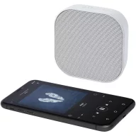   Boxa portabila 3 W, Wireless, 2401E15004, Everestus, 9.2x3.4x9.2 cm, ABS, Alb