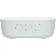   Boxa portabila 3 W, Wireless, 2401E15004, Everestus, 9.2x3.4x9.2 cm, ABS, Alb