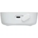 Boxa portabila 3 W, Wireless, 2401E15004, Everestus, 9.2x3.4x9.2 cm, ABS, Alb