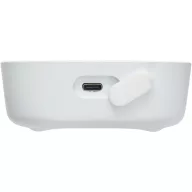   Boxa portabila 3 W, Wireless, 2401E15004, Everestus, 9.2x3.4x9.2 cm, ABS, Alb