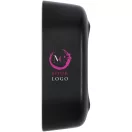 Boxa portabila 3 W, Wireless, 2401E15005, Everestus, 9.2x3.4x9.2 cm, ABS, Negru