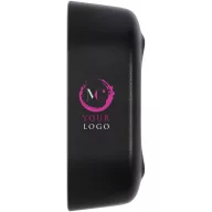   Boxa portabila 3 W, Wireless, 2401E15005, Everestus, 9.2x3.4x9.2 cm, ABS, Negru