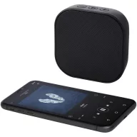   Boxa portabila 3 W, Wireless, 2401E15005, Everestus, 9.2x3.4x9.2 cm, ABS, Negru