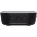 Boxa portabila 3 W, Wireless, 2401E15005, Everestus, 9.2x3.4x9.2 cm, ABS, Negru