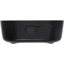 Boxa portabila 3 W, Wireless, 2401E15005, Everestus, 9.2x3.4x9.2 cm, ABS, Negru
