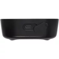   Boxa portabila 3 W, Wireless, 2401E15005, Everestus, 9.2x3.4x9.2 cm, ABS, Negru