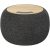 Boxa portabila 3 W, Wireless, 2401E14650, Everestus, 7.2xØ12.8 cm, Bambus, Poliester, Natur