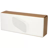   Boxa portabila 5 W, Wireless, 2401E15006, Everestus, 15.8x3.1x7.4 cm, ABS, Alb