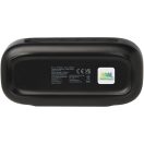 Boxa portabila 5 W, Wireless, 2401E15008, Everestus, 15.8x3.1x7.4 cm, ABS, Negru