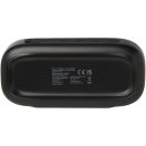 Boxa portabila 5 W, Wireless, 2401E15008, Everestus, 15.8x3.1x7.4 cm, ABS, Negru