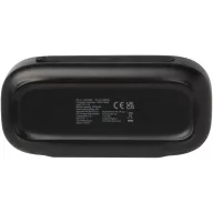   Boxa portabila 5 W, Wireless, 2401E15008, Everestus, 15.8x3.1x7.4 cm, ABS, Negru
