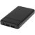 Powerbank 10000 mAh, USB-C, Micro USB, 2401E14761, Everestus, 13.6x1.5x6.8 cm, ABS, Negru