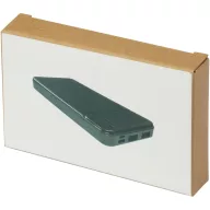   Powerbank 10000 mAh, USB-C, Micro USB, 2401E14761, Everestus, 13.6x1.5x6.8 cm, ABS, Negru