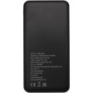 Powerbank 10000 mAh, USB-C, Micro USB, 2401E14761, Everestus, 13.6x1.5x6.8 cm, ABS, Negru