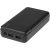 Powerbank 20000 mAh, USB-C, Micro USB, USB-A, 2401E14763, Everestus, 13.7x2.8x6.8 cm, ABS, Negru