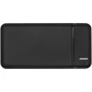 Powerbank 20000 mAh, USB-C, Micro USB, USB-A, 2401E14763, Everestus, 13.7x2.8x6.8 cm, ABS, Negru