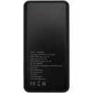 Powerbank 20000 mAh, USB-C, Micro USB, USB-A, 2401E14763, Everestus, 13.7x2.8x6.8 cm, ABS, Negru