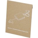 Cablu de incarcare 6-in-1, 2401E14940, Everestus, 5x4 cm, Bambus, Natur