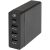 Adaptor cu statie de incarcare, 2401E14527, Everestus, 9.1x2.7x7.2 cm, Plastic, Negru