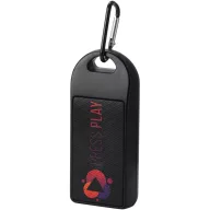   Boxa portabila 3 W, Wireless, 2401E14840, Everestus, 12x2.7x5 cm, ABS, Negru
