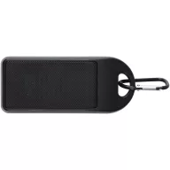   Boxa portabila 3 W, Wireless, 2401E14840, Everestus, 12x2.7x5 cm, ABS, Negru