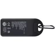   Boxa portabila 3 W, Wireless, 2401E14840, Everestus, 12x2.7x5 cm, ABS, Negru