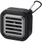 Boxa portabila 3 W, Wireless, 2401E15002, Everestus, 9x4.2x9 cm, ABS, Negru