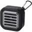 Boxa portabila 3 W, Wireless, 2401E15002, Everestus, 9x4.2x9 cm, ABS, Negru