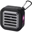 Boxa portabila 3 W, Wireless, 2401E15002, Everestus, 9x4.2x9 cm, ABS, Negru