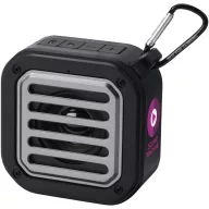   Boxa portabila 3 W, Wireless, 2401E15002, Everestus, 9x4.2x9 cm, ABS, Negru
