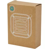   Boxa portabila 3 W, Wireless, 2401E15002, Everestus, 9x4.2x9 cm, ABS, Negru
