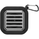 Boxa portabila 3 W, Wireless, 2401E15002, Everestus, 9x4.2x9 cm, ABS, Negru