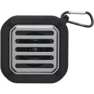   Boxa portabila 3 W, Wireless, 2401E15002, Everestus, 9x4.2x9 cm, ABS, Negru