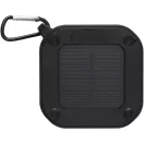 Boxa portabila 3 W, Wireless, 2401E15002, Everestus, 9x4.2x9 cm, ABS, Negru