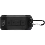   Boxa portabila 3 W, Wireless, 2401E15002, Everestus, 9x4.2x9 cm, ABS, Negru