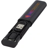   Cablu de incarcare, 2401E15100, Everestus, 10.5x1.5x1.5 cm, ABS, Negru