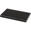 Powerbank 4000 mAh, 10 W, USB-A, USB-C, 2410E23121, Everestus, 11 x 1 x 6.8 cm, Aluminiu, Gri titanium