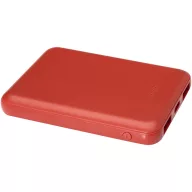   Baterie externa 5000 mAh, 10 W, USB-C, USB-A, 2509E14462, Everestus, 9x1.4x6.3 cm, ABS, Portocaliu