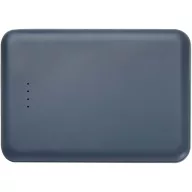   Baterie externa 5000 mAh, 10 W, USB-C, USB-A, 2509E14463, Everestus, 9x1.4x6.3 cm, ABS, Albastru hale