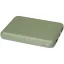 Baterie externa 5000 mAh, 10 W, USB-C, USB-A, 2509E14464, Everestus, 9x1.4x6.3 cm, ABS, Verde heather