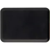   Powerbank 5000 mAh, 10 W, USB-A, USB-C, 2410E23076, Everestus, 9 x 1.4 x 6.3 cm, ABS, Negru