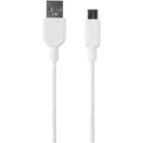 Powerbank 8000 mAh, 10 W, Wireless, USB-A, USB-C, 2410E23103, Everestus, 15 x 1.2 x 7.4 cm, Aluminiu, Rosu
