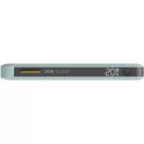 Powerbank 10000 mAh, 20 W, USB-C, USB-A, 2410E23158, Xtorm, 13.6 x 1.5 x 7.1 cm, ABS, Albastru aqua