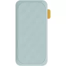 Powerbank 10000 mAh, 20 W, USB-C, USB-A, 2410E23158, Xtorm, 13.6 x 1.5 x 7.1 cm, ABS, Albastru aqua
