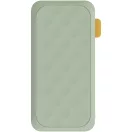 Powerbank 10000 mAh, 20 W, USB-C, USB-A, 2410E23159, Xtorm, 13.6 x 1.5 x 7.1 cm, ABS, Verde sage