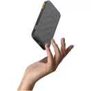 Powerbank 10000 mAh, 20 W, USB-C, USB-A, 2410E23160, Xtorm, 13.6 x 1.5 x 7.1 cm, ABS, Negru midnight