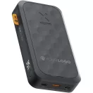 Powerbank 20000 mAh, 35 W, USB-C, USB-A, 2410E23162, Xtorm, 14.3 x 2.8 x 7.7 cm, ABS, Negru midnight