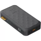 Powerbank 20000 mAh, 35 W, USB-C, USB-A, 2410E23162, Xtorm, 14.3 x 2.8 x 7.7 cm, ABS, Negru midnight